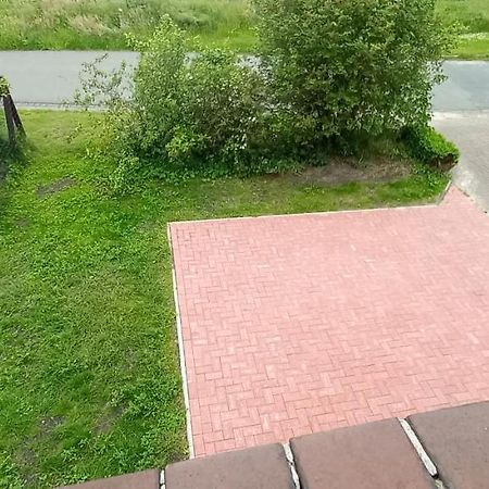 Zum Kranichblick Apartamento Glinstedt Exterior foto